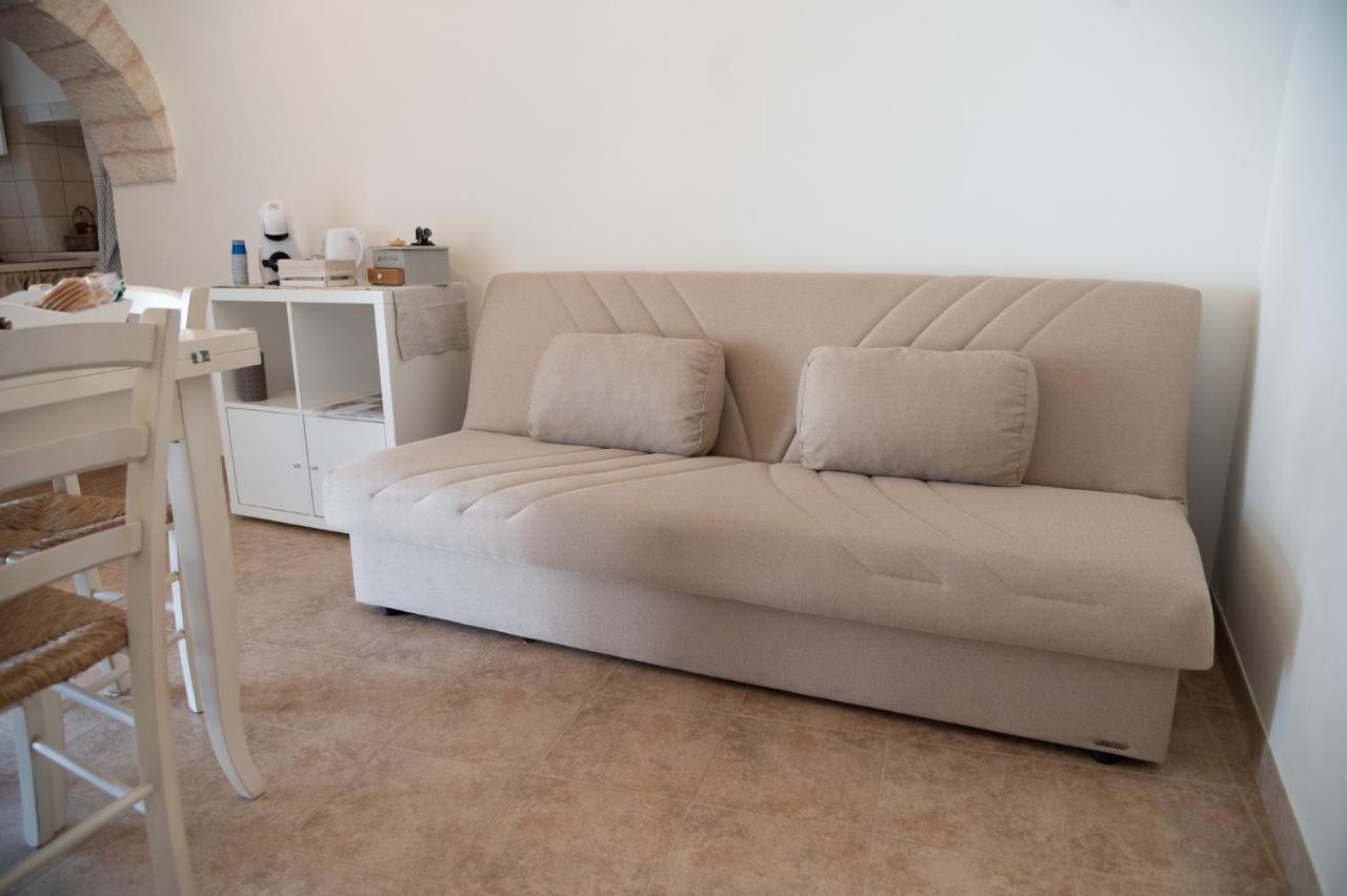 Trullo Dimora Zaccaria Appartement Alberobello Buitenkant foto