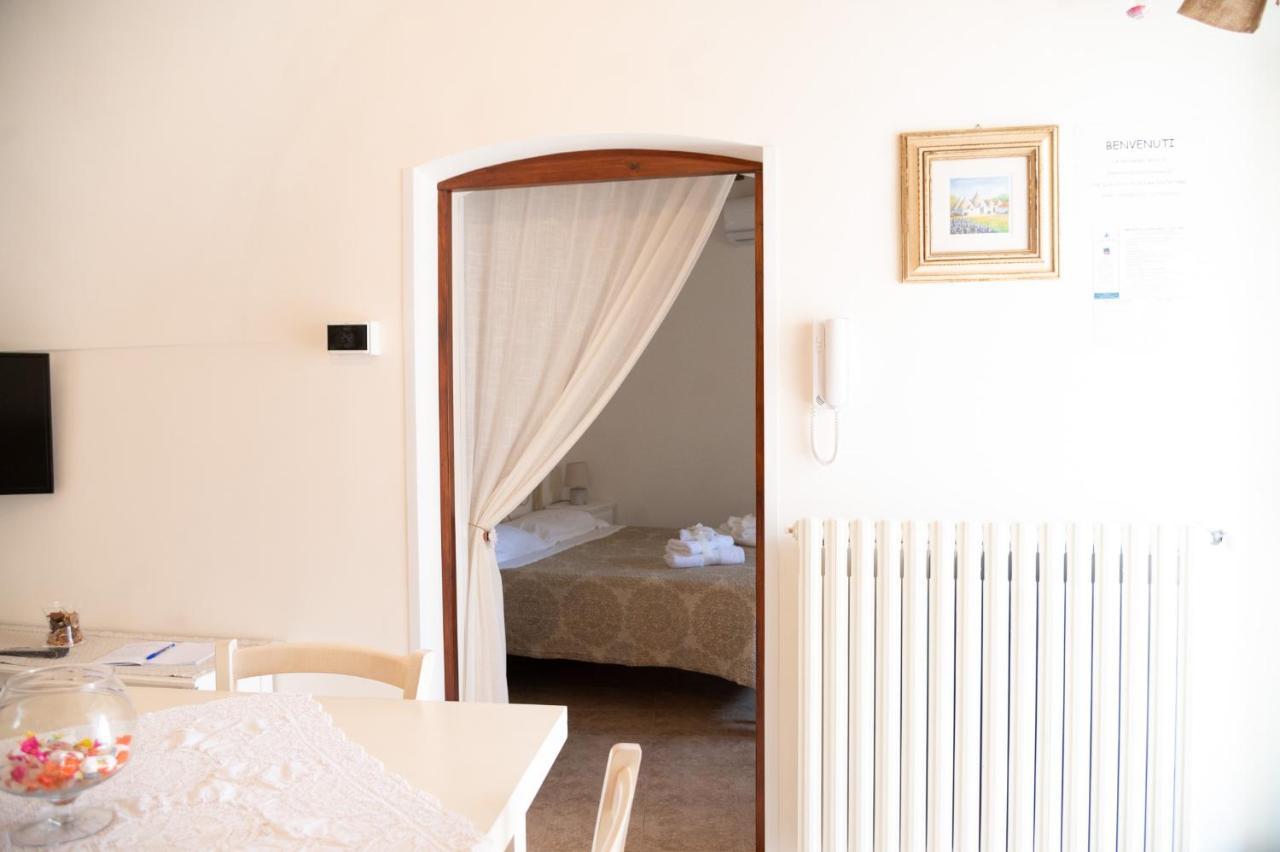 Trullo Dimora Zaccaria Appartement Alberobello Buitenkant foto