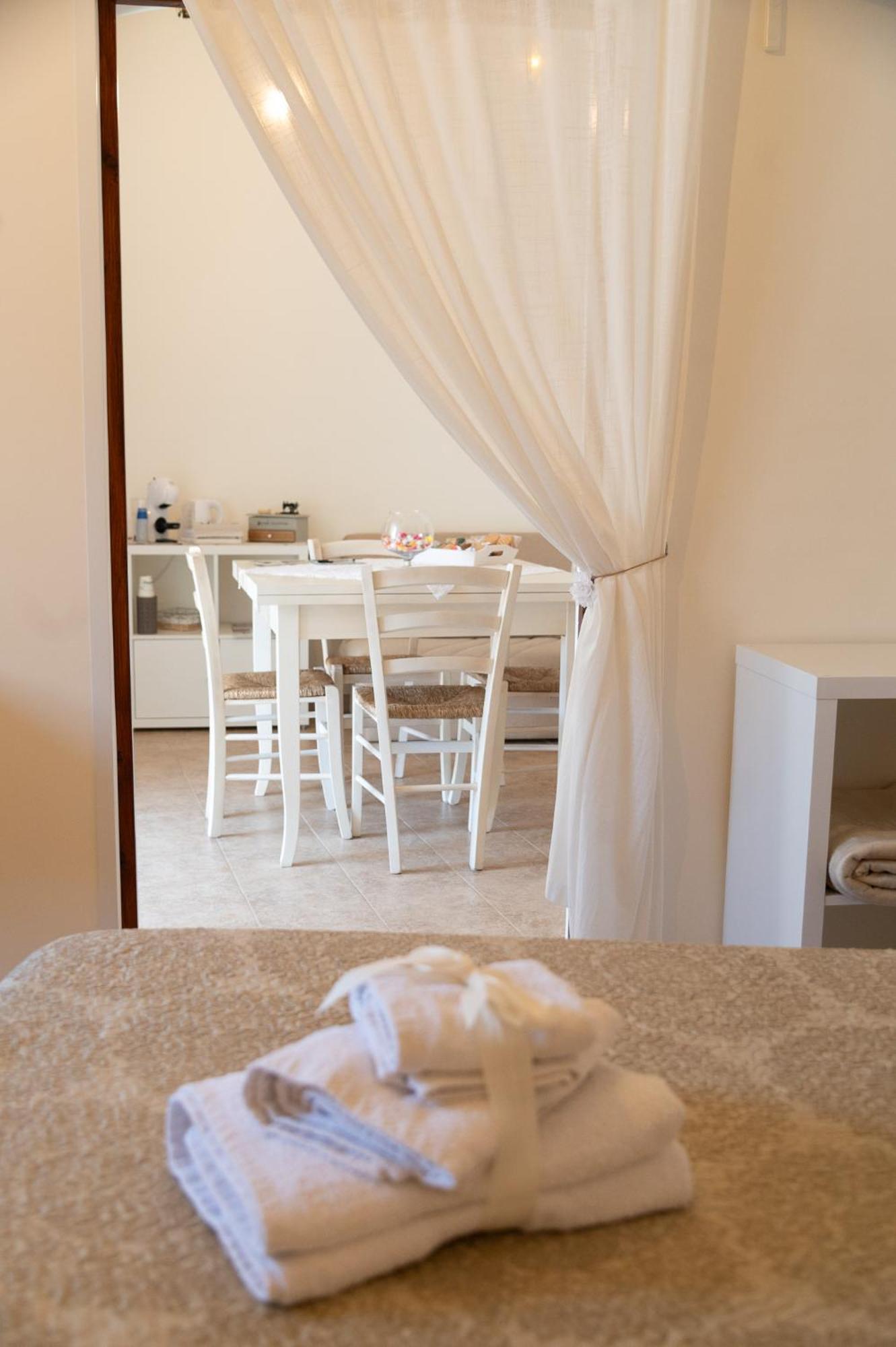 Trullo Dimora Zaccaria Appartement Alberobello Buitenkant foto