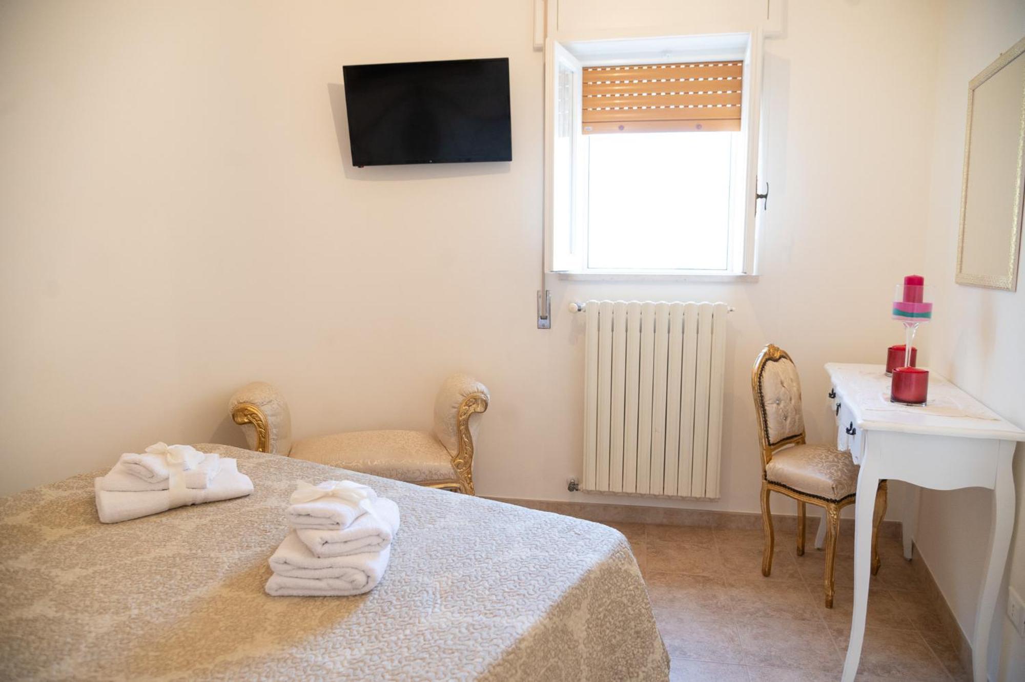 Trullo Dimora Zaccaria Appartement Alberobello Buitenkant foto