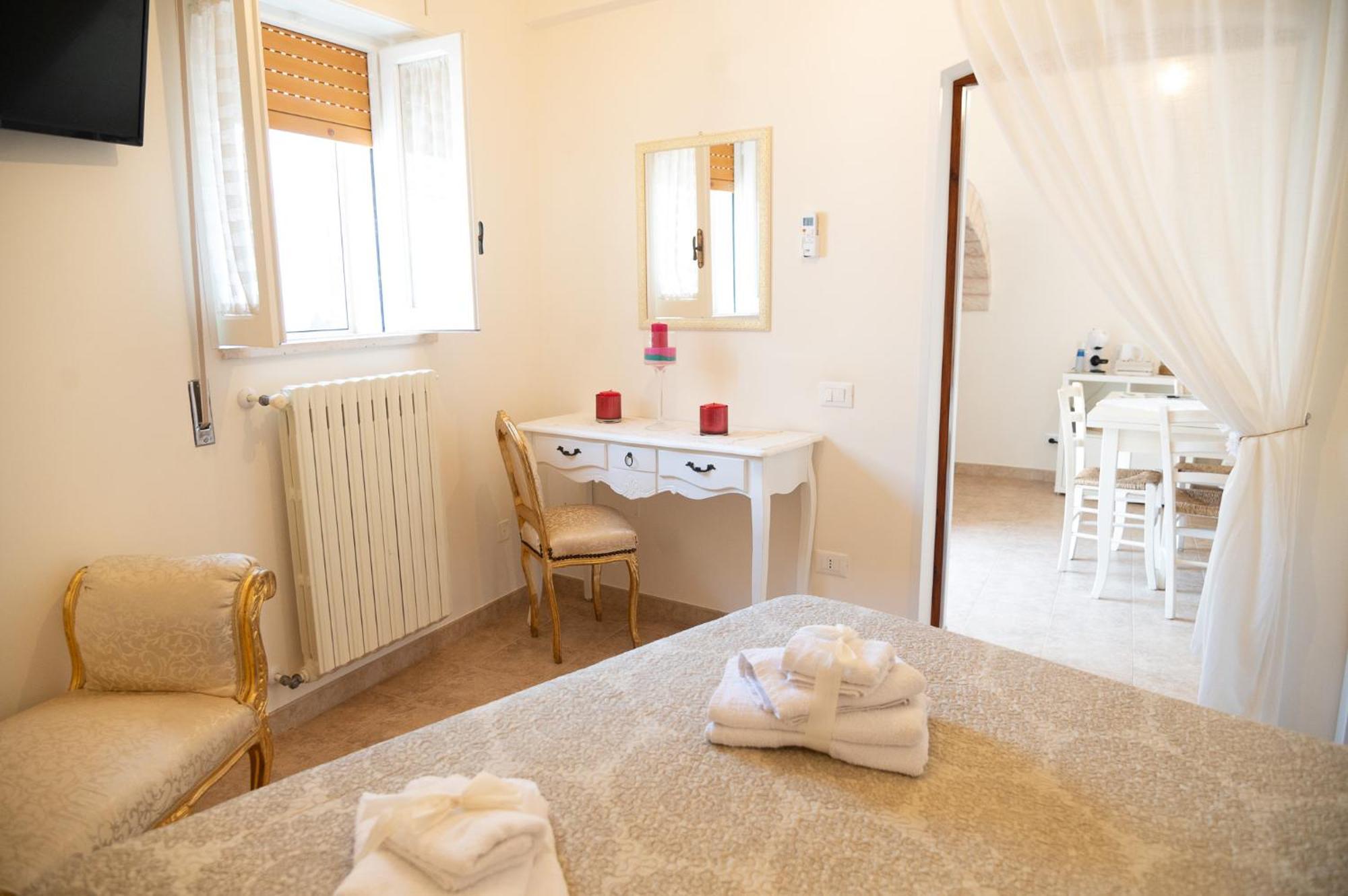Trullo Dimora Zaccaria Appartement Alberobello Buitenkant foto